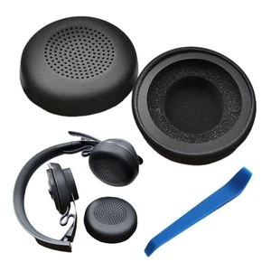 Ohrpolster Kissenbezug Weich Ersatz für Logitech Zone Wireless Headset + Werkzeug - Bild 1 von 7