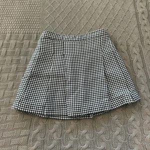 Vintage 2001 Gymboree Houndstooth Skort ~ 5 - Picture 1 of 9