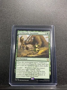 MTG Avatar: L'ultimo dominatore dell'aria Earthbender Ascension #0175 - Foto 1 di 2