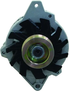New Alternator For Chevrolet Astro 2.5L 1986, Pontiac Firebird 1987 5.0L, 5.7L - Picture 1 of 7