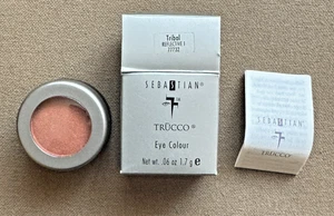 Sebastian Trucco Eye Colour ~Tribal~ Reflective I 77732 brick brown Rare HTF NIB - Picture 1 of 3
