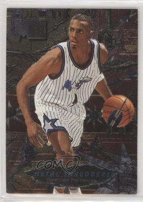 1996-97 Fleer Metal Metal Shredders Anfernee Hardaway #239 - Image 1 of 2