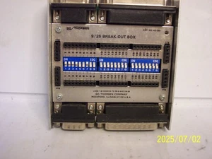 9/25 Break out box board CAT NO 43-085 GC Thorsen co - Picture 1 of 4