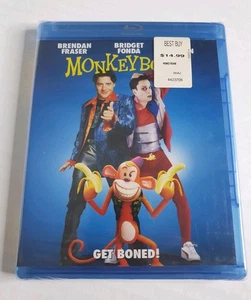 MonkeyBone Blu-ray 2001 Brendan Fraser Bridget Fonda Monkey Bone OOP - Bild 1 von 7