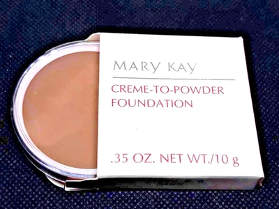 MARY KAY ~~ Ivory 3.0 ~~ 5485 CREME TO POWDER FOUNDATION - Image 1 of 4