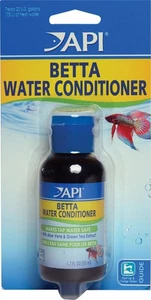Betta Water Conditioner, Betta Fish Freshwater Aquarium Water Conditioner, 1.7-O - Picture 1 of 12