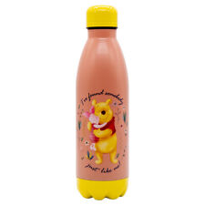 Disney - Winnie The Pooh Just Like Me Metal Drink Bottle Brand New AU