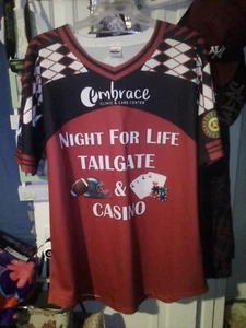 Camiseta de fútbol talla 2XL Mungo #37 - Imagen 1 de 5