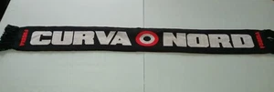 Sciarpa Ultras Curva Nord Foggia Ultras 1980 No Adesivo Toppa Spilla Tessera - Foto 1 di 2