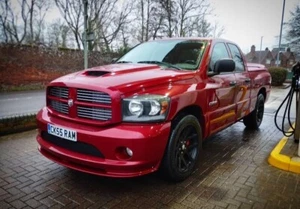 2006 Dodge Ram SRT10 8.3L Viper V10 Muscle Truck Rare - Picture 1 of 23
