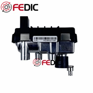 Actionneur turbo G-031 763797 804968 pour Jeep Grand Cherokee Chrysler 300C 3.0D - Picture 1 of 7