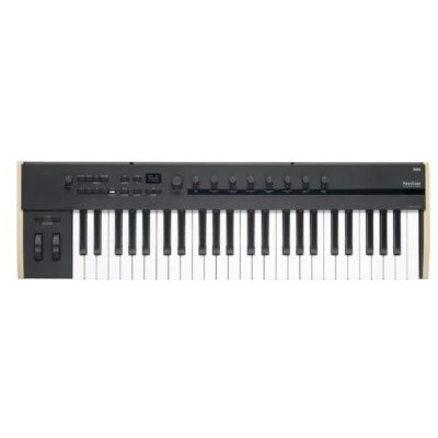 Korg Keystage-49 MIDI Keyboard Poly Aftertouch Controller MIDI2.0 49-Keys - Image 1 of 4