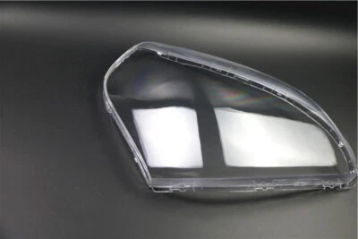 Cubierta de lente de faro para Hyundai Tucson 2006-2012 lado derecho transparente Foto 1 de 4