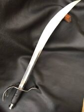 Pirates of the Caribbean Cutlass Saber sword Prop Replica bow guard steel sword