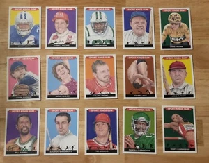 2021 Sportkings Volume 2 Base Set 38 Cards - Picture 1 of 3