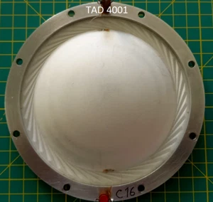 Paper diaphragms for LOMO Altec JBL TAD Tannoy horn drivers - Picture 1 of 8