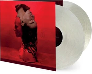 Sevdaliza - Ison - 2 LPs -  Limited Edition - Transparent - Brand New Vinyl - Picture 1 of 3