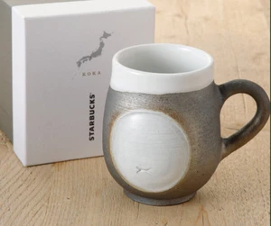 Starbucks Local Series Limited Coffee Mug Shigaraki Black - Bild 1 von 4