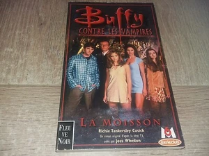 BUFFY  N°1   LA MOISSON / CUSICK RICHIE TANKERSLEY - Picture 1 of 3