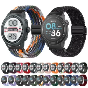 Correa de reloj trenzada magnética para COROS APEX 2 Pro/PACE 2 3/APEX 46mm 42mm - Imagen 1 de 44