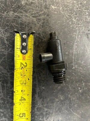 22HP Kawasaki FR651  oil drain valve # KM-92066-7003 - Image 1 of 4