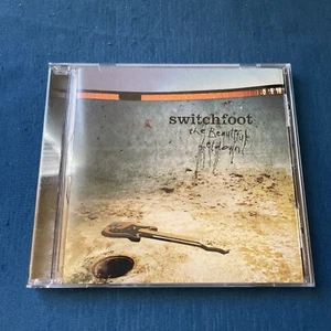 The Beautiful Letdown by Switchfoot (CD 2003 Columbia/Sparrow) Christian Rock CD - Picture 1 of 3