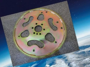 GMC/CHEVY LS1 LS2 LS6 LS7 SFI APPROVED STEEL HEAVY DUTY FLEXPLATE  - Picture 1 of 1