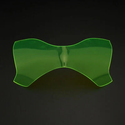 Front Lamp Lens Headlight Lens Protection Green Fit For Kawasaki Z900 2017-2019 Foto 1 de 4