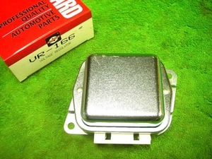 62-91 FORD LINCOLN MERCURY JEEP AMC MUSTANG VOLTAGE REGULATOR VR-166 - Picture 1 of 1