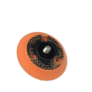 Flexipads 75 mm 3" 5/16 piastra di supporto UNF DAS6 Pro Dual Action 17002 - Foto 1 di 1