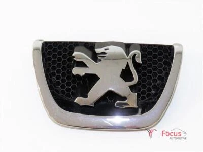 Emblem Peugeot Partner II Tepee  7810P9 P14033454 - Bild 1 von 2