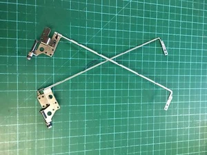 OEM Lenovo IdeaPad 330-15AST 15.6" Laptop Hinge Bracket Left and Right - Afbeelding 1 van 1