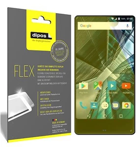 3x Pantalla para Archos Sense 55 S Protector, cobertura 100% láminas protectoras - Imagen 1 de 4