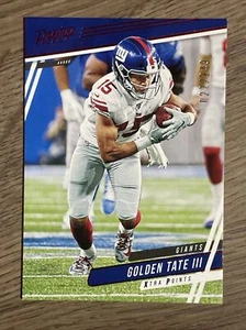 2020 Panini Prestige Xtra Points Red #100 Golden Tate /249 - Picture 1 of 2