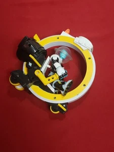2008 - Fisher Price Planet Heroes - Saturnringe & Saturnfahrzeug!!! - Bild 1 von 12