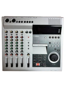 Yamaha MD4S  Pro Audio Equipment Multitrack MD Recorder Silver Very Good - Picture 1 of 4