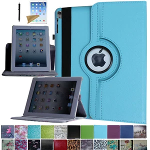 Für iPad Pro 11 3. Gen A2377 A2301 Drehbar Smart Case Magnet Cover Ständer - Bild 1 von 26