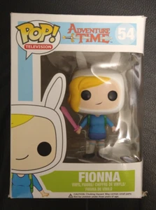 Funko Pop! Television Adventure Time Fionna #54 - Picture 1 of 2