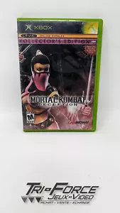Mortal Kombat Deception Mileena No Manual Xbox OG , tested ! Free shipping - Picture 1 of 2