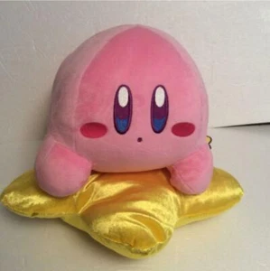 Star Kirby Starry Spuries Big Stuffed Toy - Picture 1 of 3