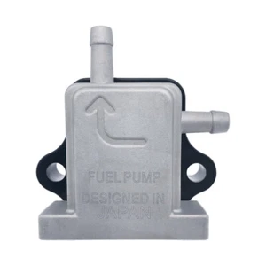 803529T01 Fuel Pump for Mercury Marine 4-6 HP & Tohatsu Nissan 4-9.8 HP Outboard - Bild 1 von 8