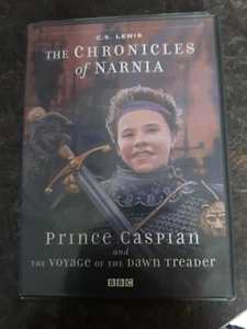 The Chronicles Of Narnia Prince Caspian The Voyage Of The Dawn Reader DVD 2002 - Picture 1 of 2