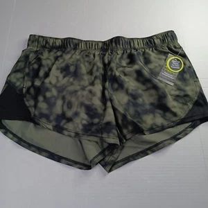 Athletic Works Running Shorts With Liner Women's 2XL (20) Filtered Sun Pockets - Picture 1 of 8