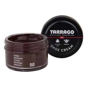 Crema para Calzado Zapatos numero 50 CAOBA Betún Marca Tarragó 50 ml. - Imagen 1 de 1