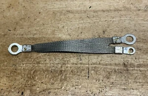 Harley WLA Radio Suppression Bonding or Ground Strap Engine-Coil OEM# 1743-42M - Picture 1 of 5