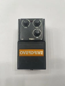 Tokai TOD-1 Overdrive Vintage Guitar Effect Pedal MIJ Japan - Picture 1 of 6