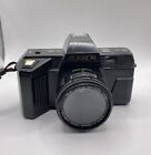 Vintage Rokinon 3000E 35mm aparat.  Nieprzetestowany