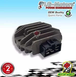Regulator Voltage Regulator Aprilia Sportcity One 125 2008 2009 2010 2011 - Picture 1 of 1