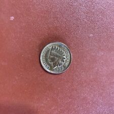 1898 INDIAN HEAD PENNY IN VERY GOOD CONDITION WITH FULL LIBERTY SHARP FEATURES
