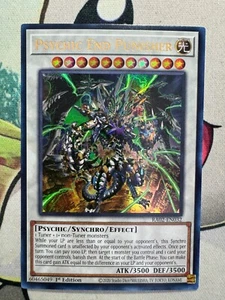 Psychic End Punisher Foil Yugioh TCG YGA628 - Picture 1 of 1